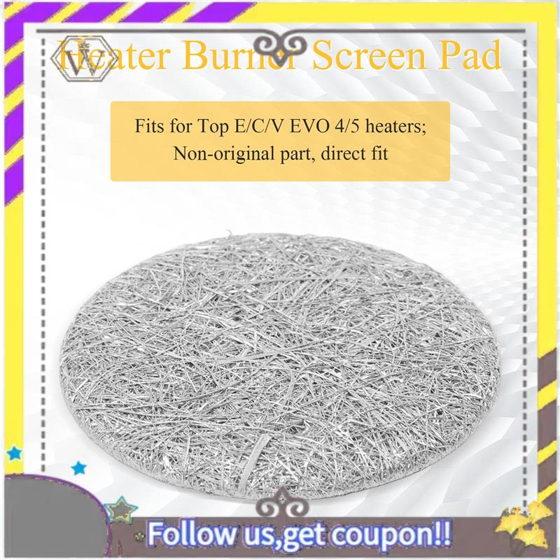 Screen Top Mesh - ABXV-автомобильный обогреватель горелки сетка 40 мм