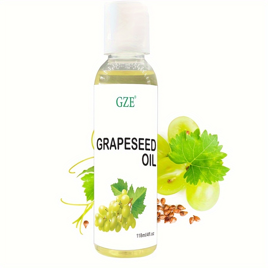 Substrate Coconut Fiber - Грэпсовое масло GZE, уход за кожей