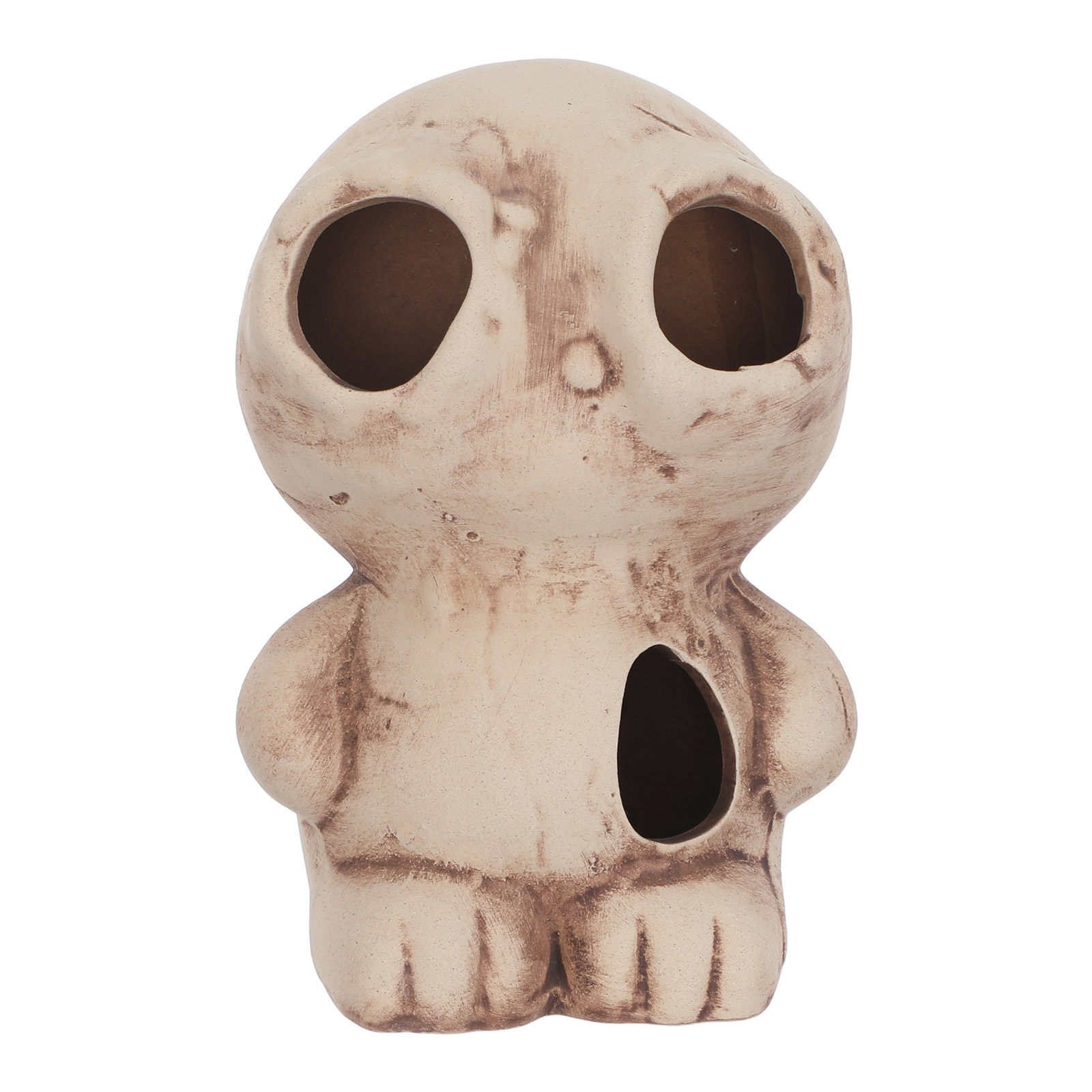 Hide Cave Ceramic - Керамическое убежище-декор для аквариумных креветок: домик,
