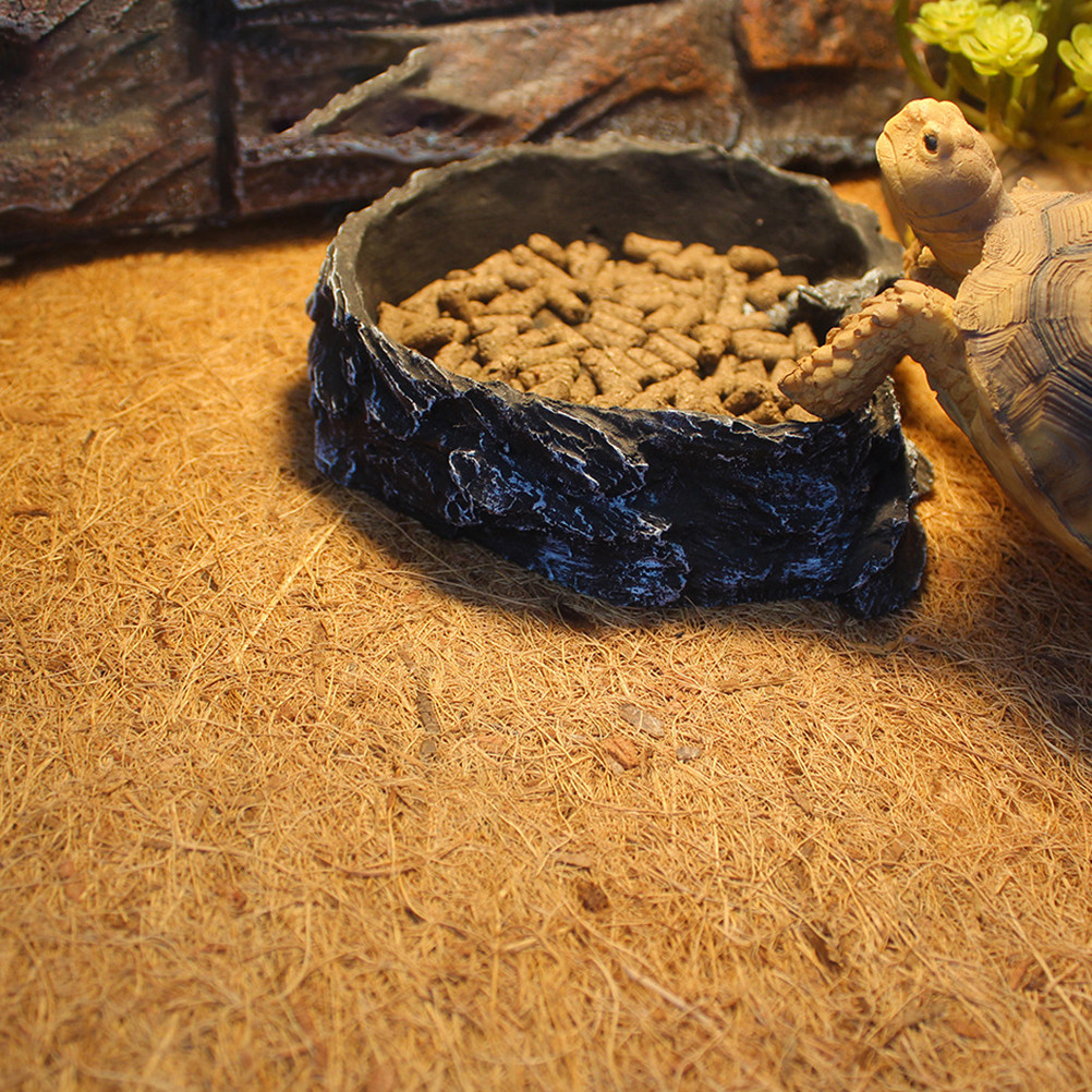 Substrate Coconut Fiber - Наполнитель для террариума: натуральный кокосовый коврик