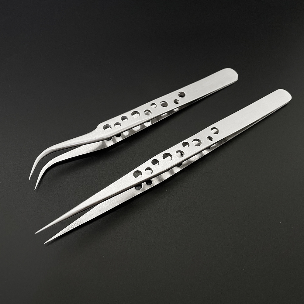 Feeding Tong Stainless - Многофункциональные пинцеты-щипцы из нержавеющей стали для