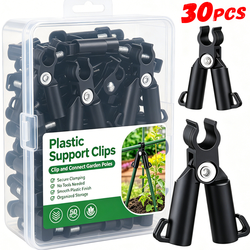 Vine Climbing Plastic - Пластиковые зажимы для поддержки растений, фиксаторы