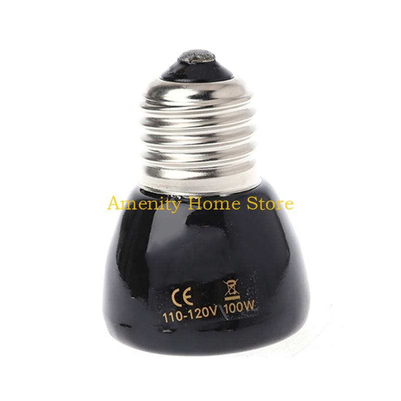 Ceramic Heat Emitter - F26C Инфракрасный керамический излучатель тепла черного