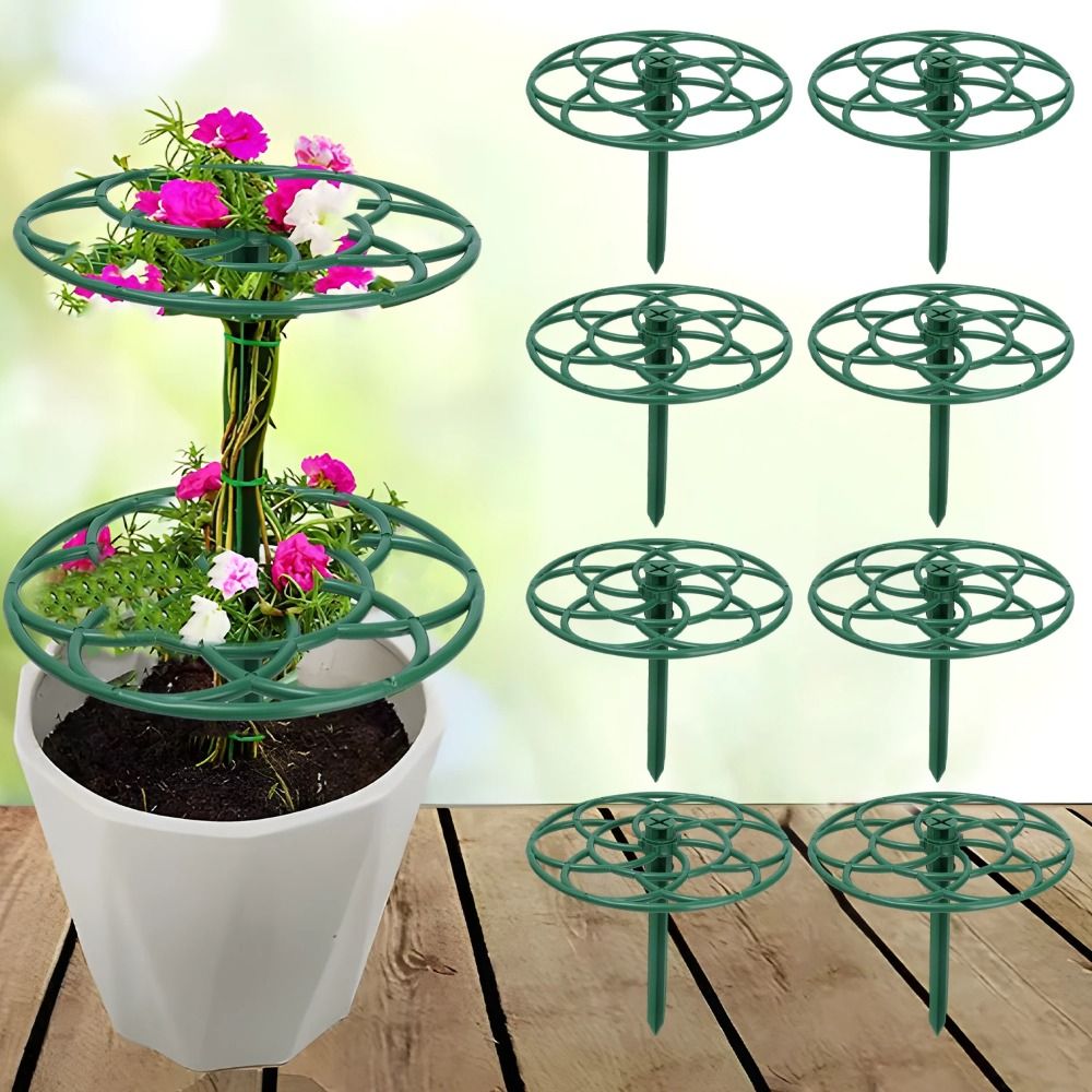 Vine Climbing Plastic - Прочная многоярусная пластиковая подставка для вьющихся
