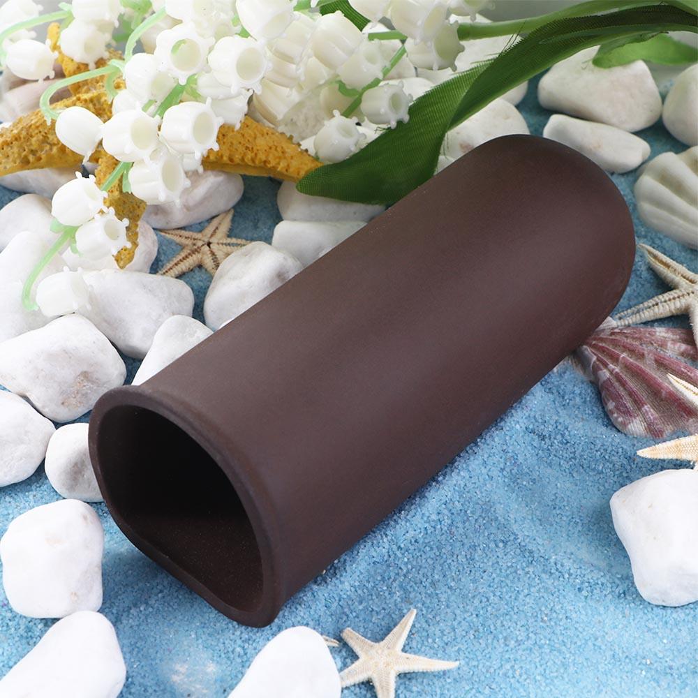 Hide Cave Ceramic - Новая аквариумная пещера, укрытие для аквариума,