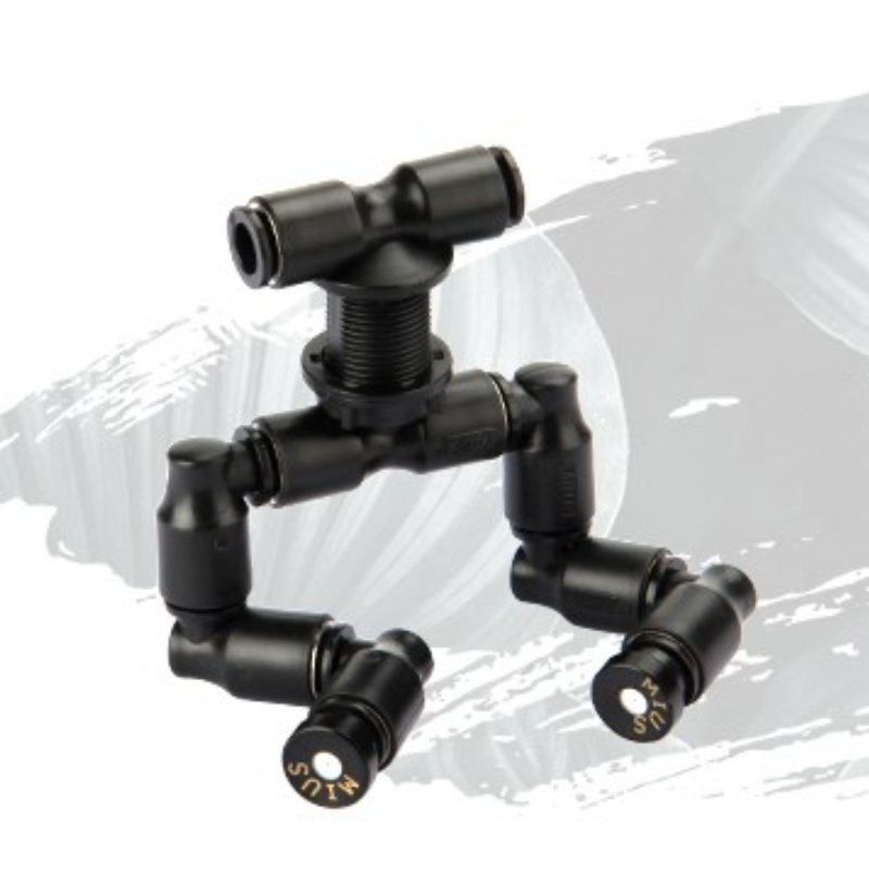Misting Nozzle Reptile - MIUS рептилии, вращающийся на 360 градусов