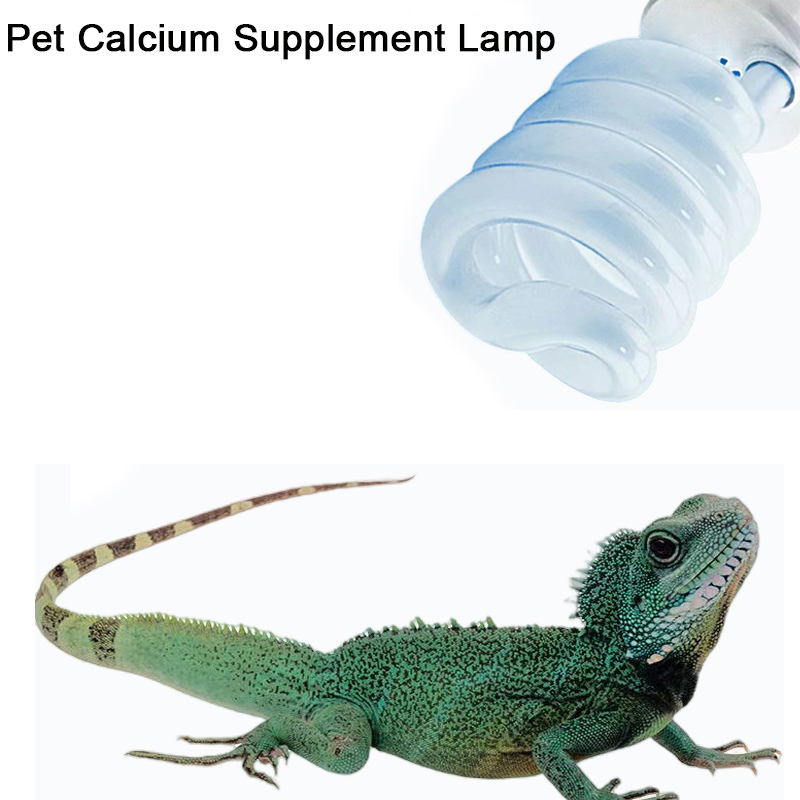 Calcium Powder Reptile - E27 13 Вт/26 Вт рептилии уфв