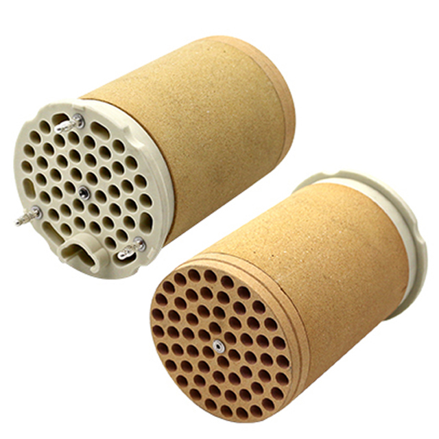 Ceramic Heat Emitter - 102.730 3*230В 3*3.3кВт Электрический промышленный керамический