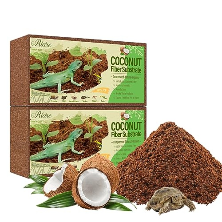 Substrate Coconut Fiber - Натуральный субстрат из кокосового волокна для