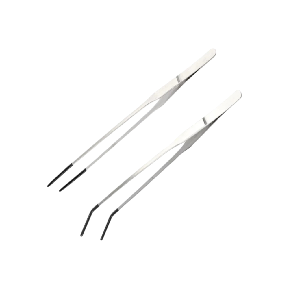 Feeding Tong Stainless - Пинцет для кормления аквариума из нержавеющей