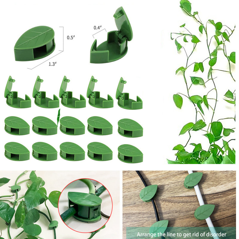Vine Climbing Plastic - Невидимый настенный светильник для скалолазания, кронштейн