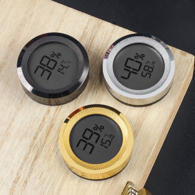 Миниатюрный цифровой гигрометр – обзор и цена Digital Hygrometer Probe