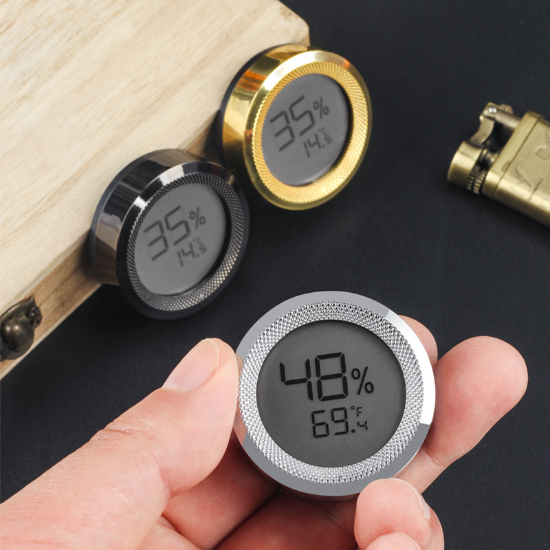 Миниатюрный цифровой гигрометр – обзор и цена Digital Hygrometer Probe