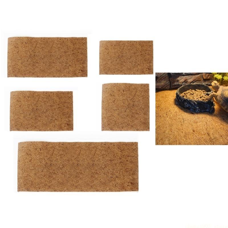 QX2E Подстилка для рептилий дл – обзор и цена Substrate Coconut Fiber