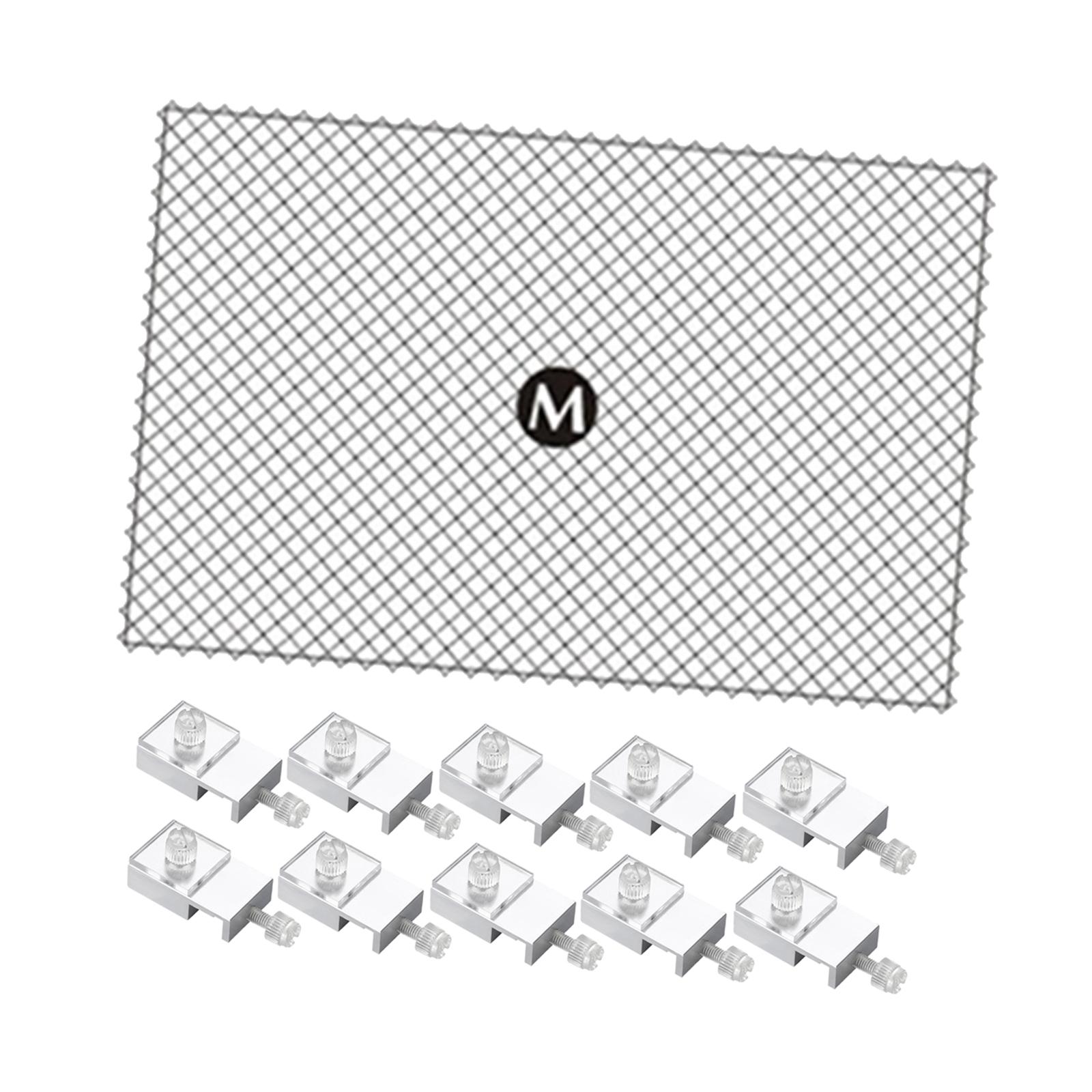 Сетки-сеткиры для аквариумов:  – обзор и цена Screen Top Mesh