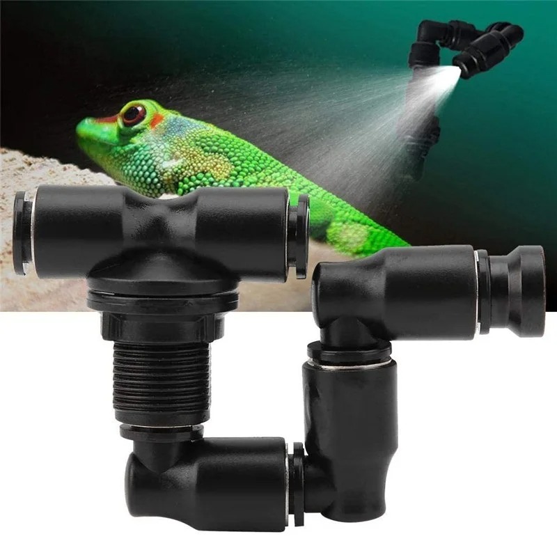 Универсальная форсунка для рас – обзор и цена Misting Nozzle Reptile