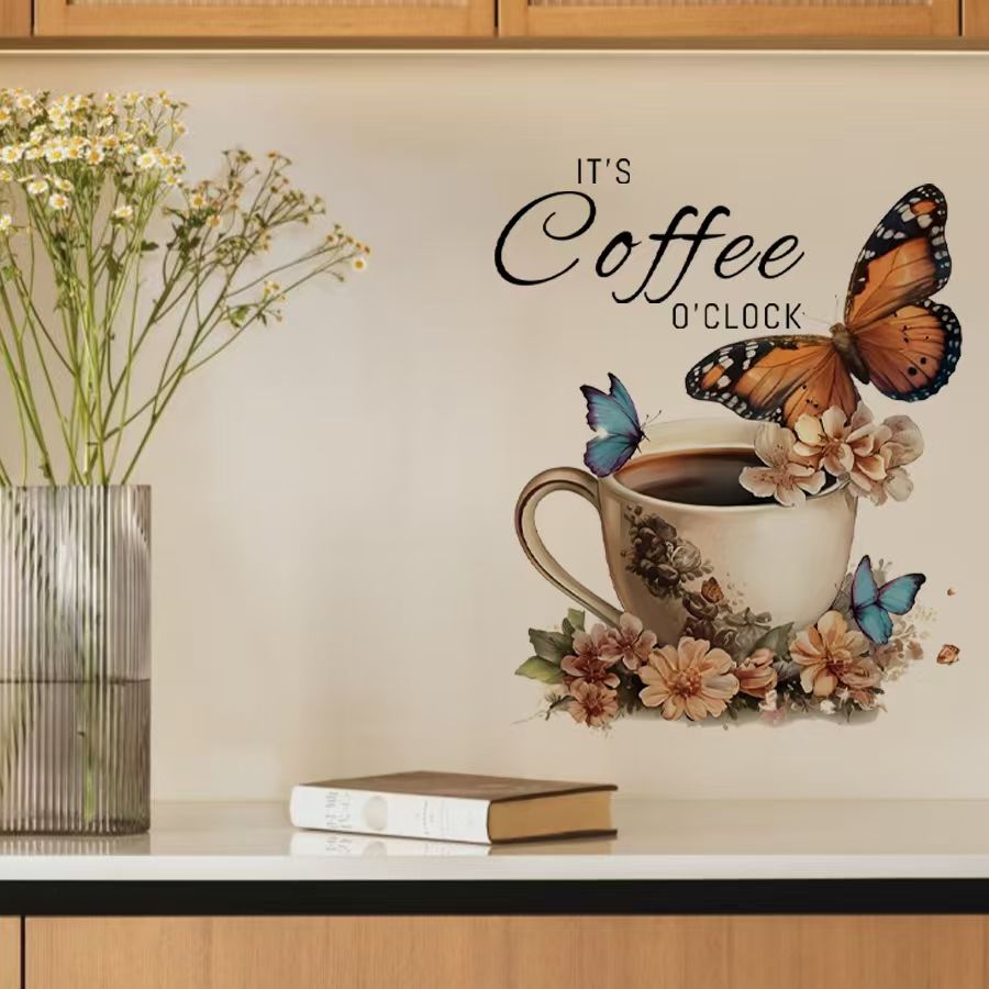 Креативные наклейки из ПВХ IT' – обзор и цена Pvc Panel Background