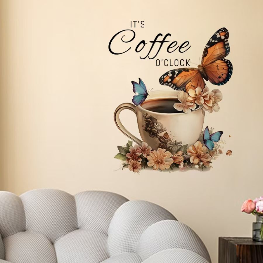 Креативные наклейки из ПВХ IT' – обзор и цена Pvc Panel Background