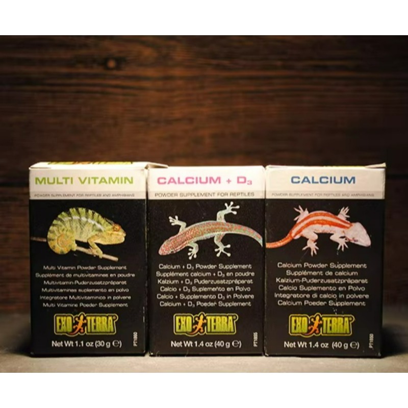 Кальциевая добавка HAGEN для р – обзор и цена Calcium Powder Reptile