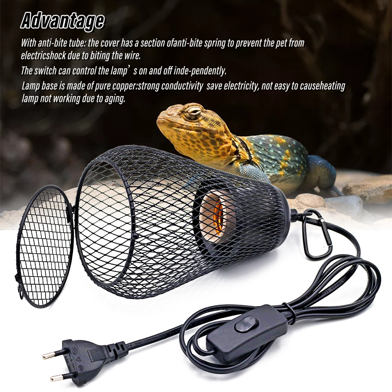 Тепловая лампа для домашних жи – обзор и цена Ceramic Heat Emitter