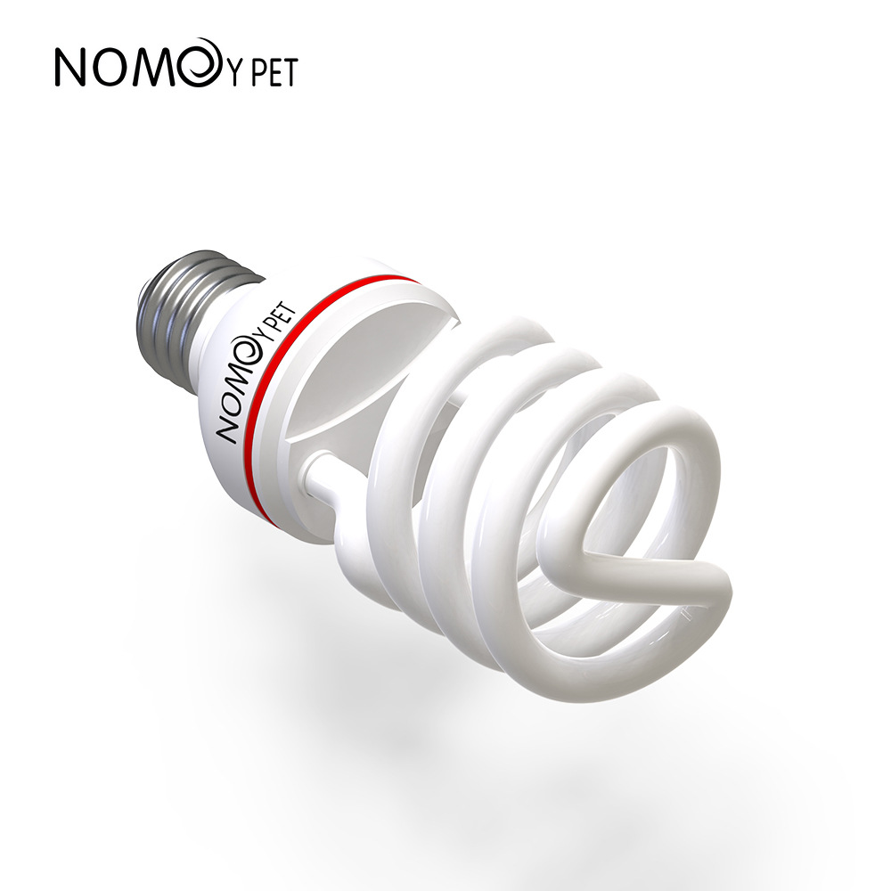 NOMOY UVB15.0 Лампа с бородаты – обзор и цена Vitamin D3 Reptile