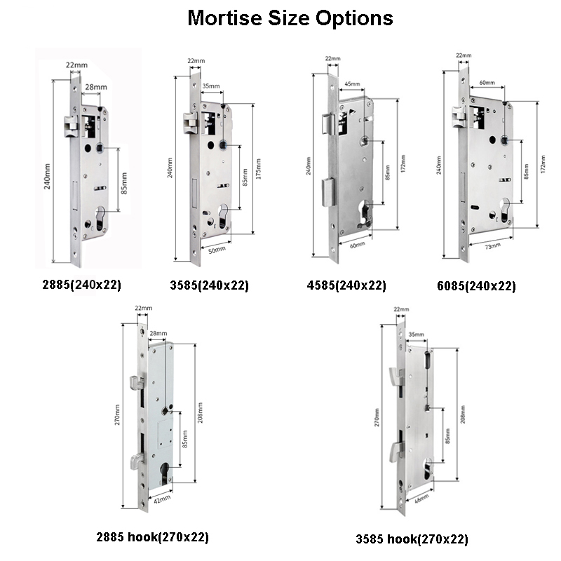 Умный дверной замок с функцией – обзор и цена Glass Door Hinge