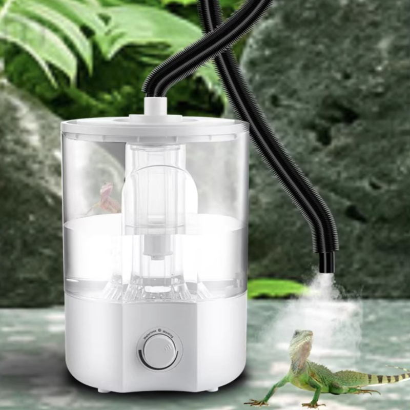Ультразвуковой увлажнитель для – обзор и цена Terrarium Fogger Ultrasonic