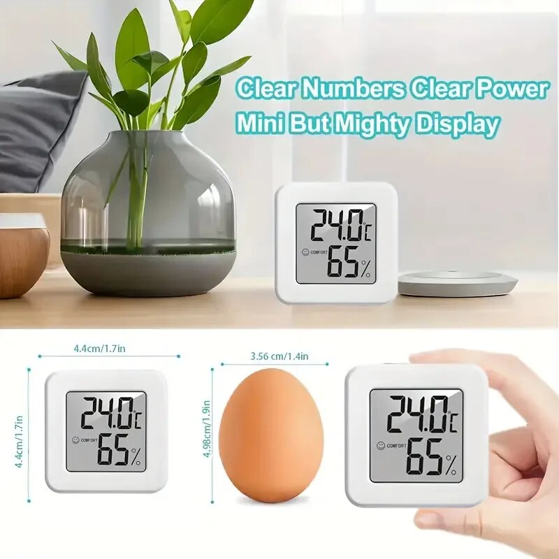 Цифровой гигрометр-термометр,  – обзор и цена Digital Hygrometer Probe