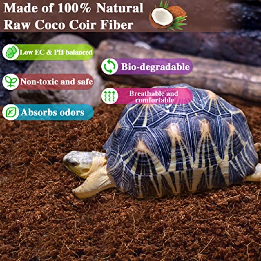 Набор из 2 упаковок: 100% орга – обзор и цена Substrate Coconut Fiber