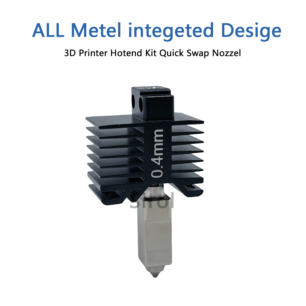 НОВЫЙ Комплект хотэнда для Bam – обзор и цена Ceramic Heat Emitter