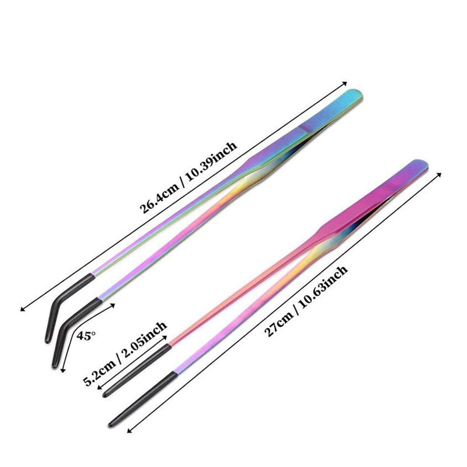 Пинцет для аквариума, щипцы дл – обзор и цена Feeding Tong Stainless