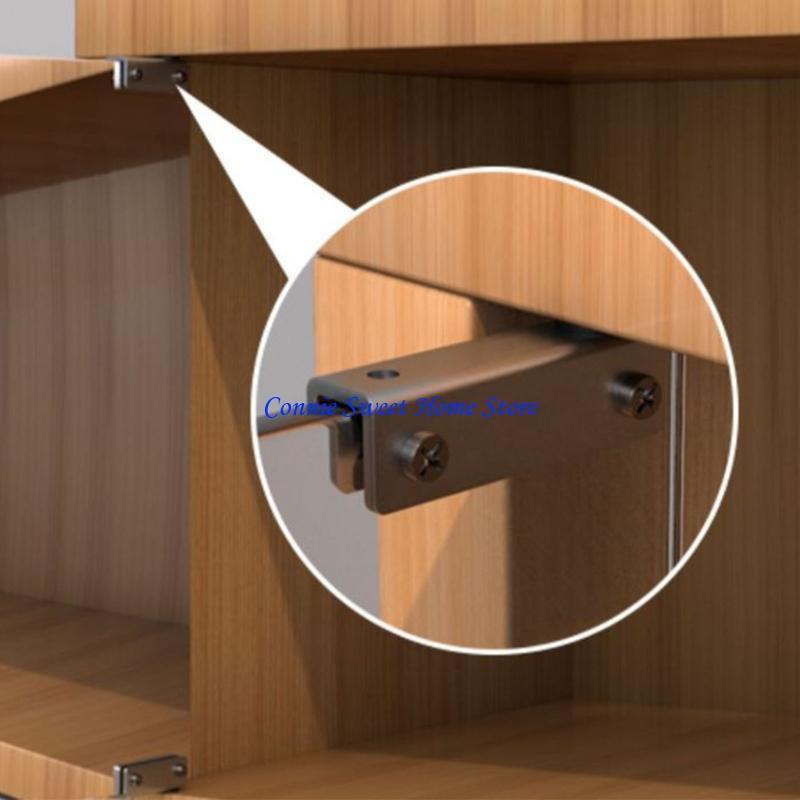 Безопасные скрытые петли LXAF, – обзор и цена Glass Door Hinge