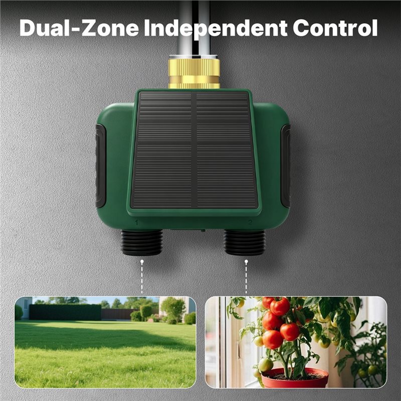 A25F-Tuya Wi-Fi Умный таймер п – обзор и цена Timer Dual Outlet