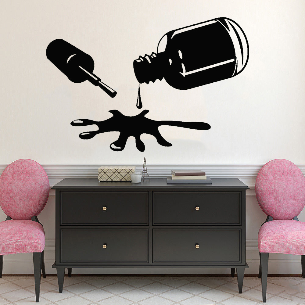 Ногтей наклейки на стену спаль – обзор и цена Pvc Panel Background