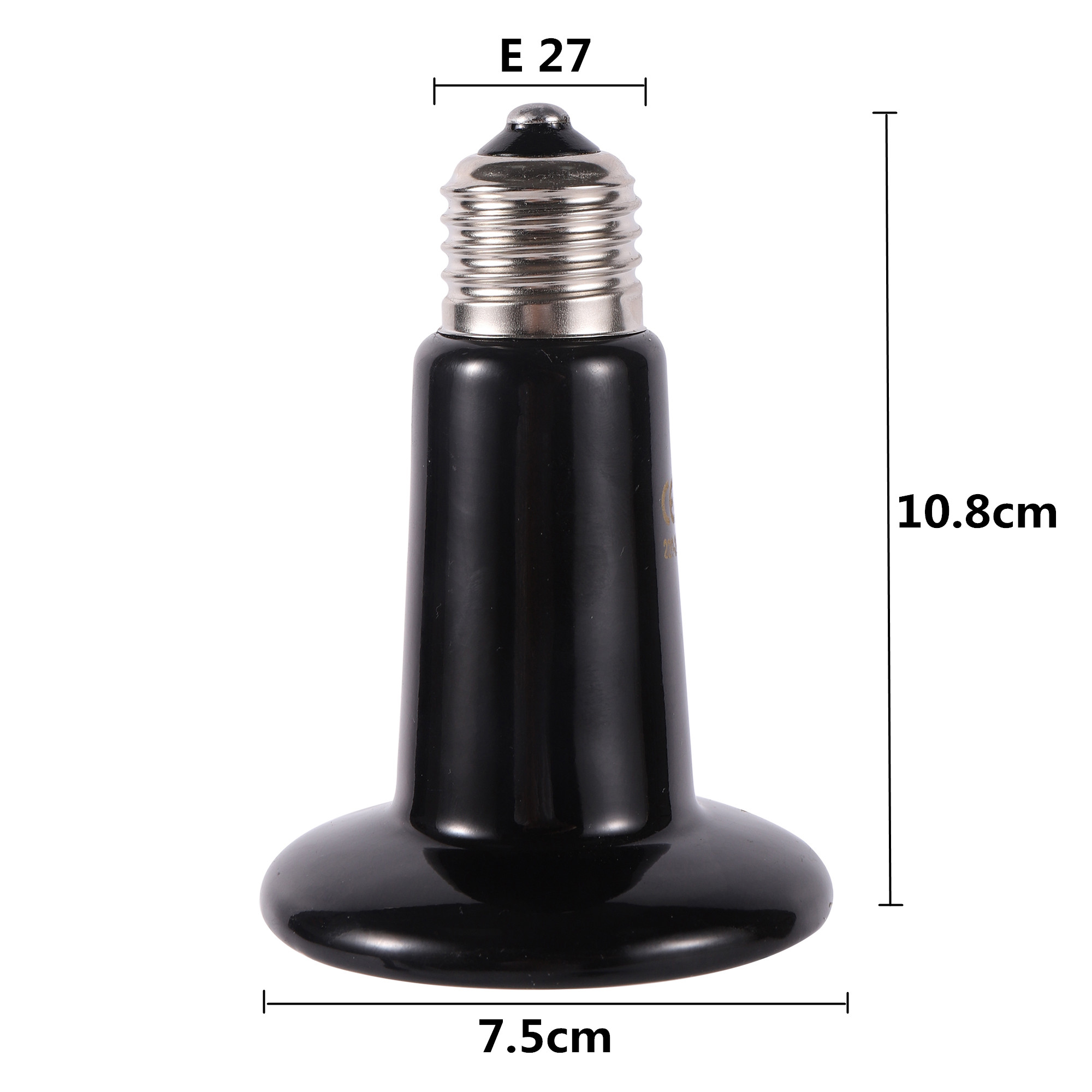 Керамическая лампа для обогрев – обзор и цена Ceramic Heat Emitter