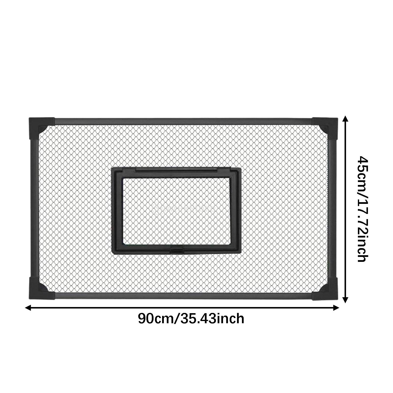 Защитная сетка-крышка для аква – обзор и цена Screen Top Mesh