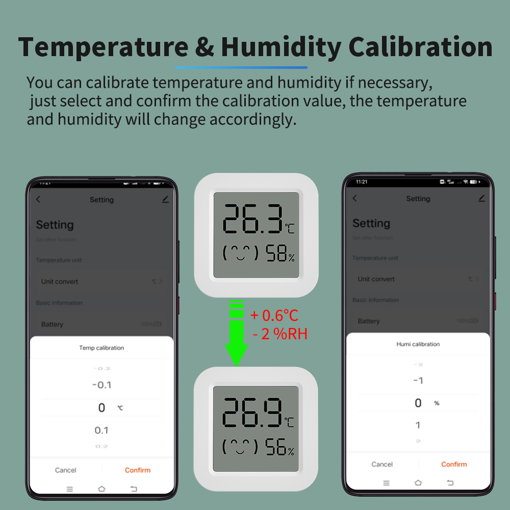 Датчик температуры и влажности – обзор и цена Digital Hygrometer Probe