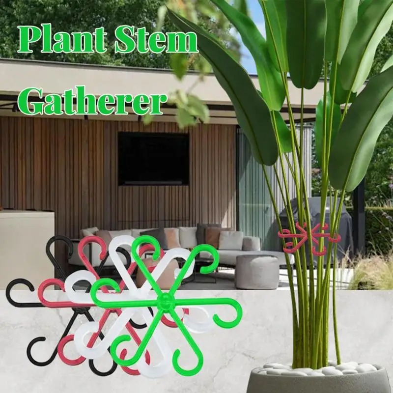 Крепление-держатель для стебле – обзор и цена Vine Climbing Plastic