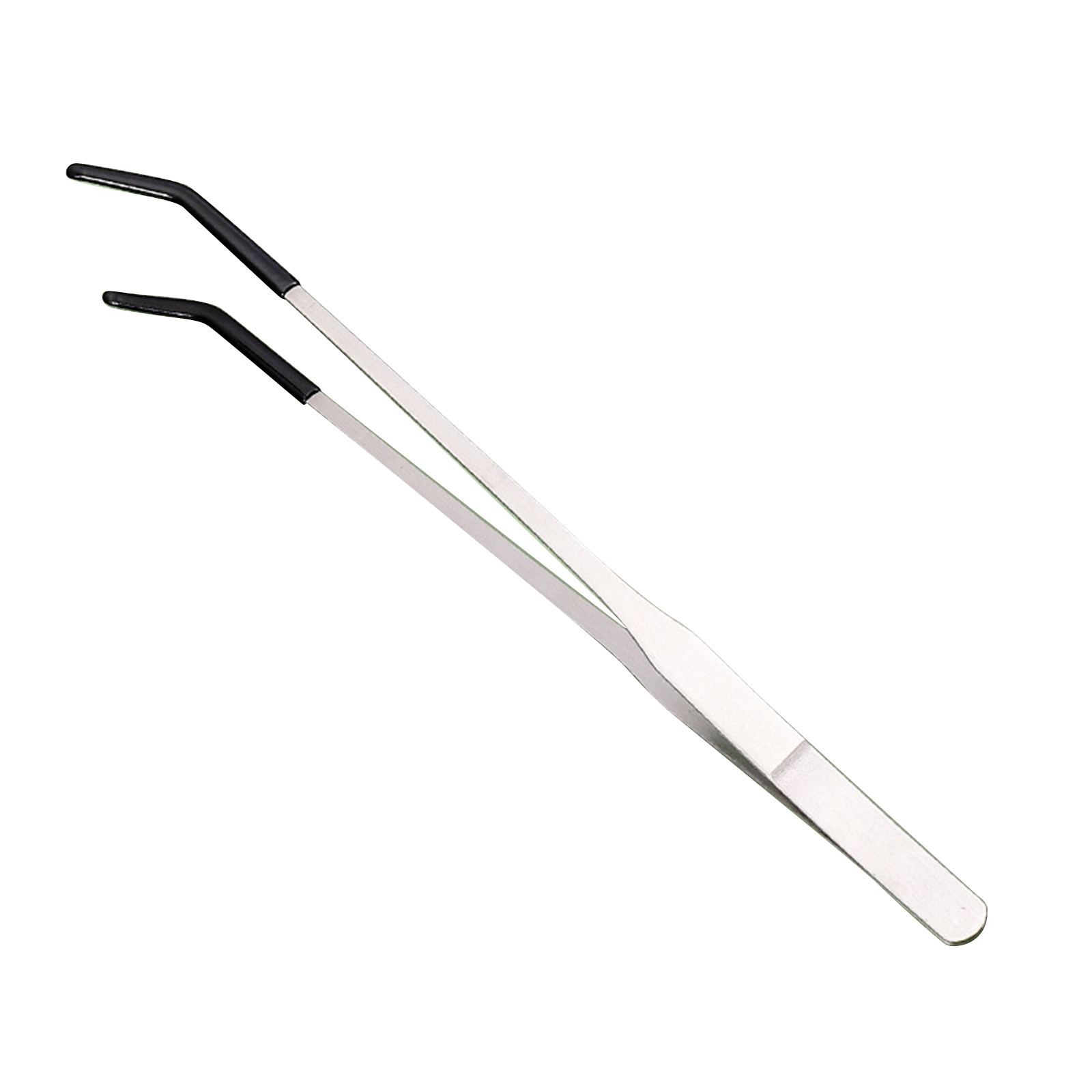 5-1 шт., прямые и изогнутые щи – обзор и цена Feeding Tong Stainless