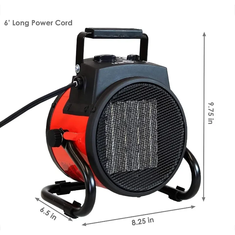 Портативный керамический элект – обзор и цена Ceramic Heat Emitter