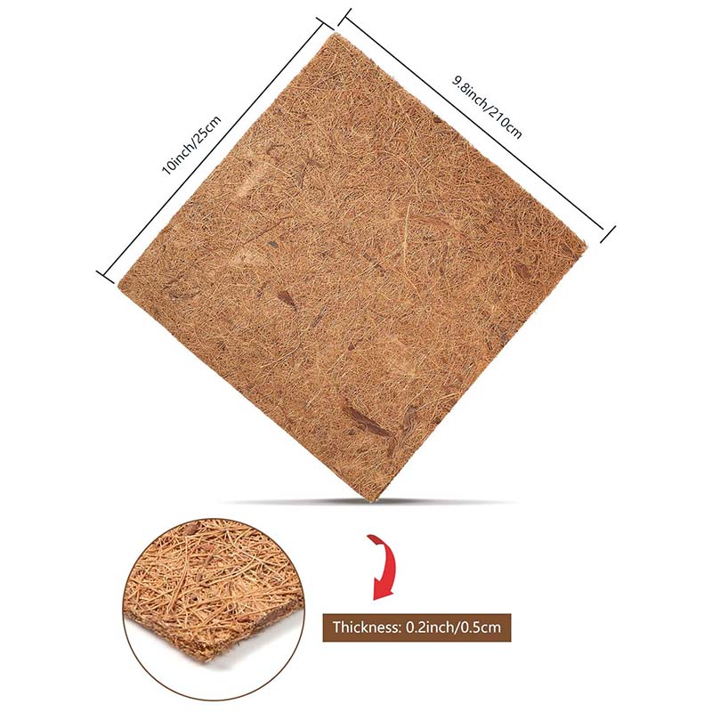 Натуральный кокосовый коврик H – обзор и цена Substrate Coconut Fiber