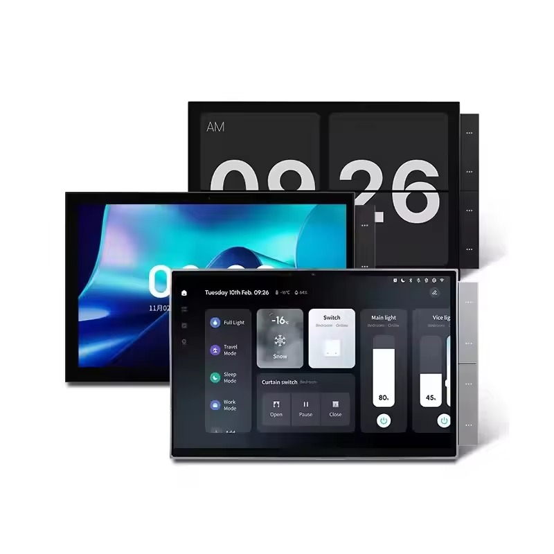 10,1-дюймовая умная центральна – обзор и цена Screen Top Mesh