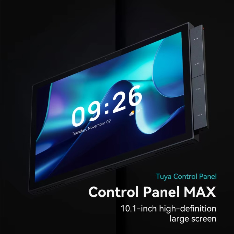 10,1-дюймовая умная центральна – обзор и цена Screen Top Mesh