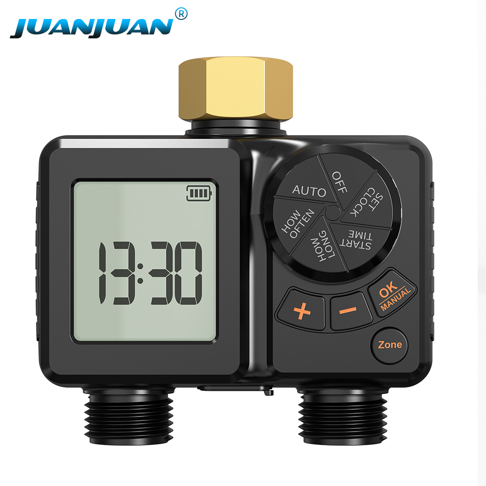 Автоматическая умная система п – обзор и цена Timer Dual Outlet