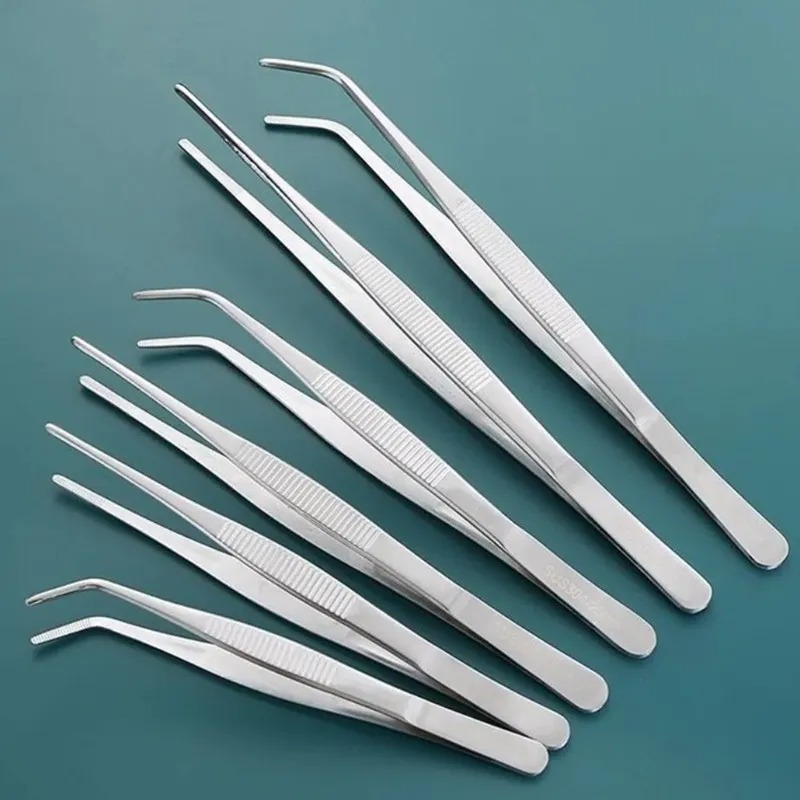 Многофункциональные пинцеты-щи – обзор и цена Feeding Tong Stainless