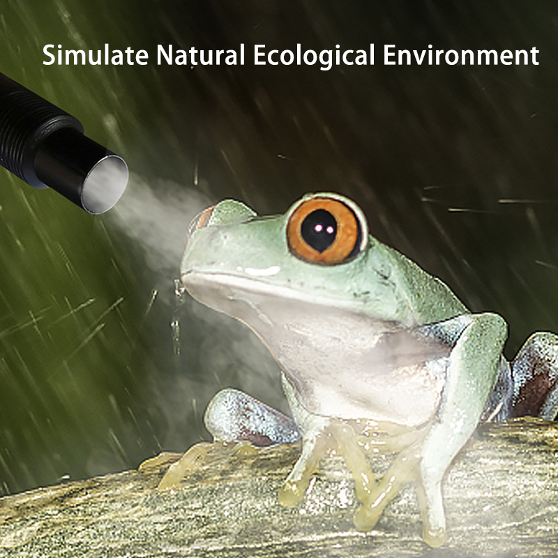 Увлажнитель воздуха ультразвук – обзор и цена Terrarium Fogger Ultrasonic