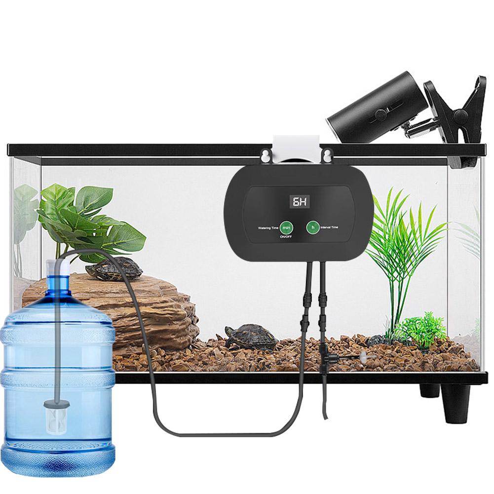 Умный распылитель для рептилий – обзор и цена Misting Nozzle Reptile