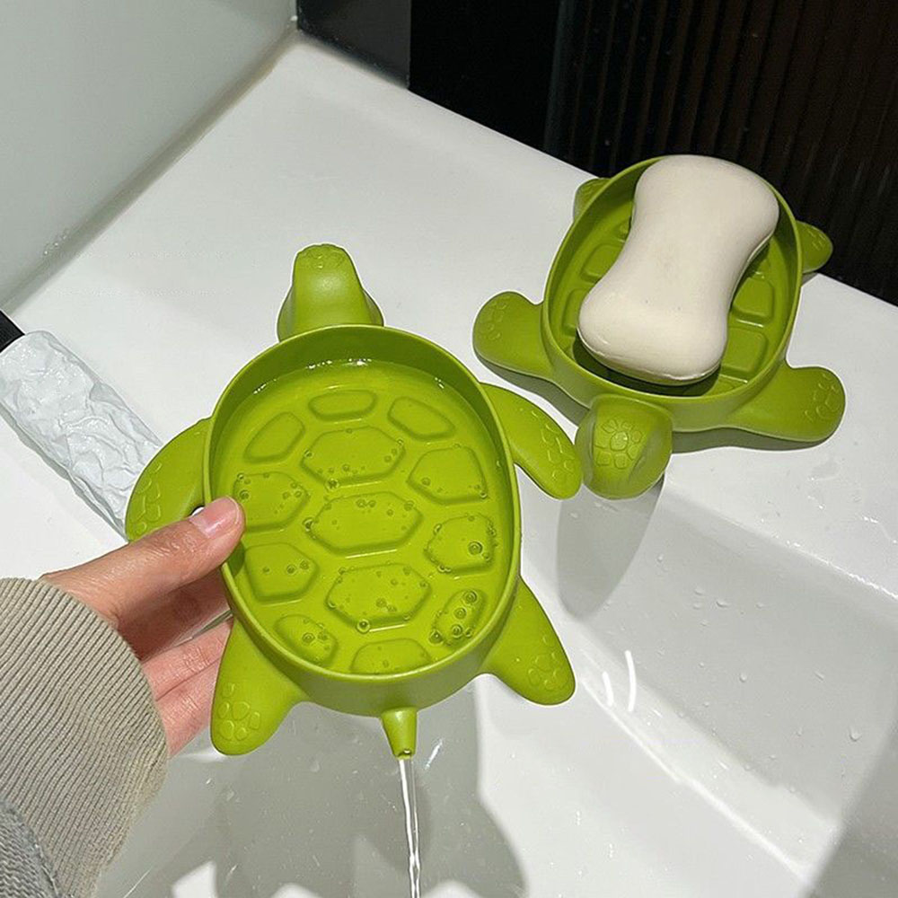 Коробка для мыла с черепахой,  – обзор и цена Water Dish Reptile