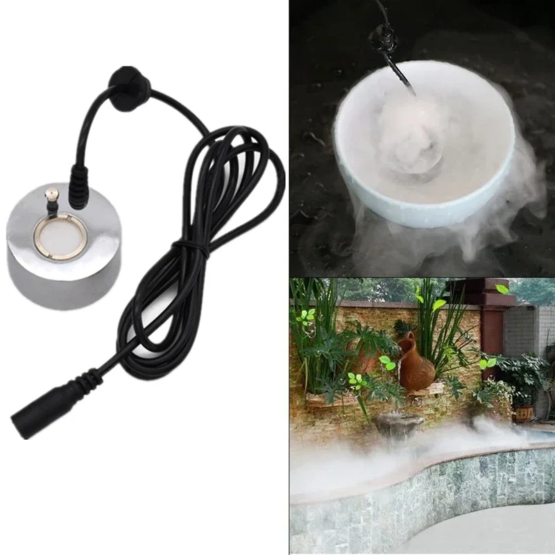 Туманообразователь Fogger ульт – обзор и цена Terrarium Fogger Ultrasonic