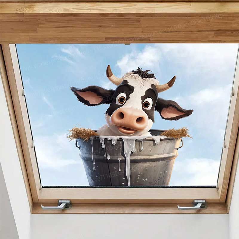 Симпатичные наклейки на стену  – обзор и цена Pvc Panel Background